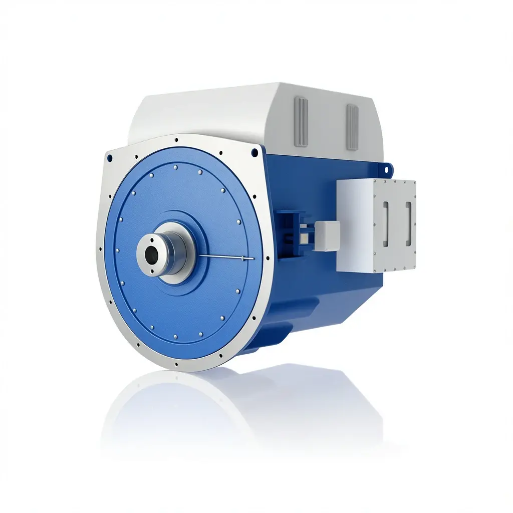 ABB MS PMG Three-Phase Alternator