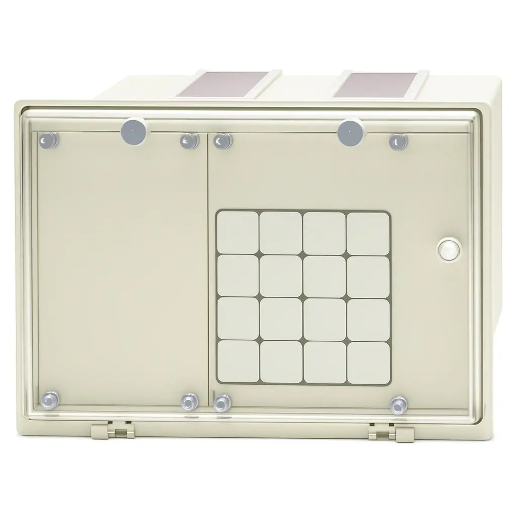 ABB SACO 16D3 Alarm Annunciator for Marine Applications