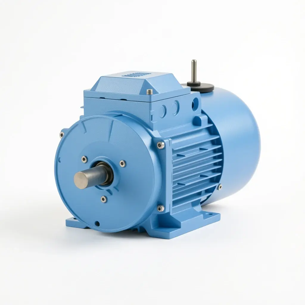 ABB M3AA Series Motor with Brake