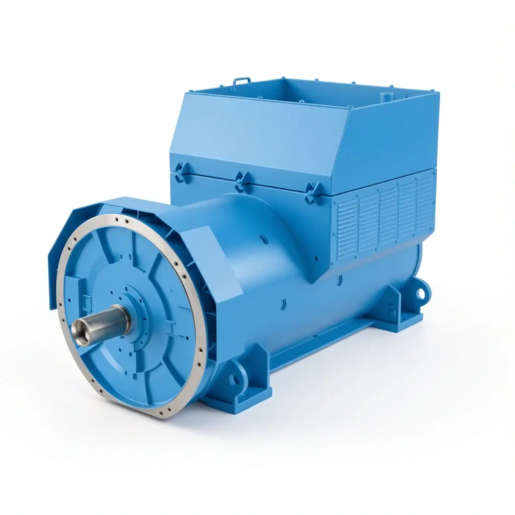 Abb NMG series Data Center Alternator