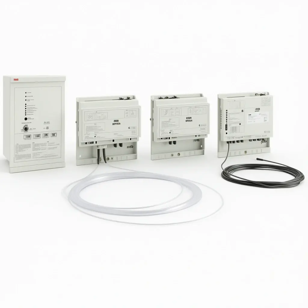 Abb REA 101 Arc Protection System