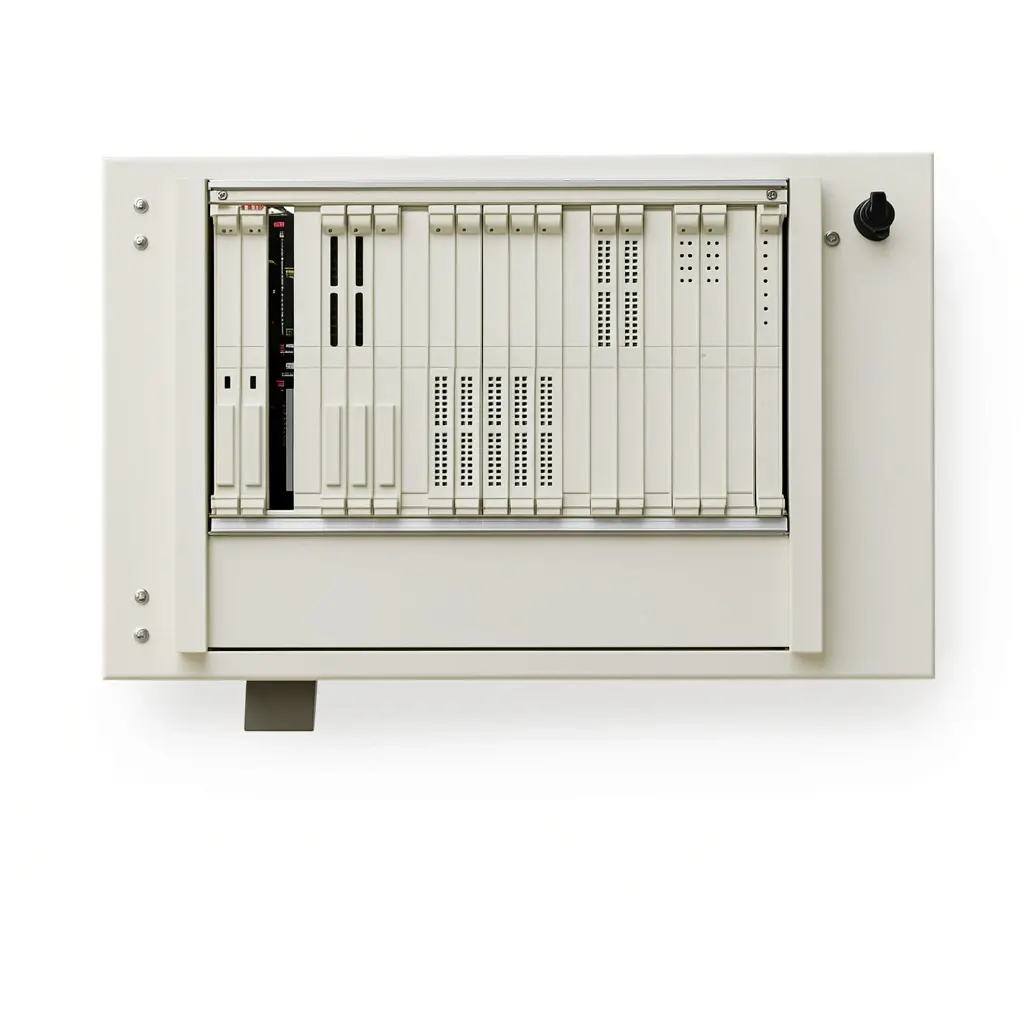 ABB S100 Analog I/O System