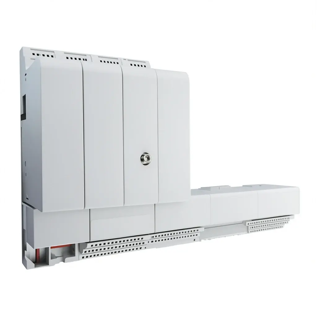 ABB SattLine 200 Process Control System