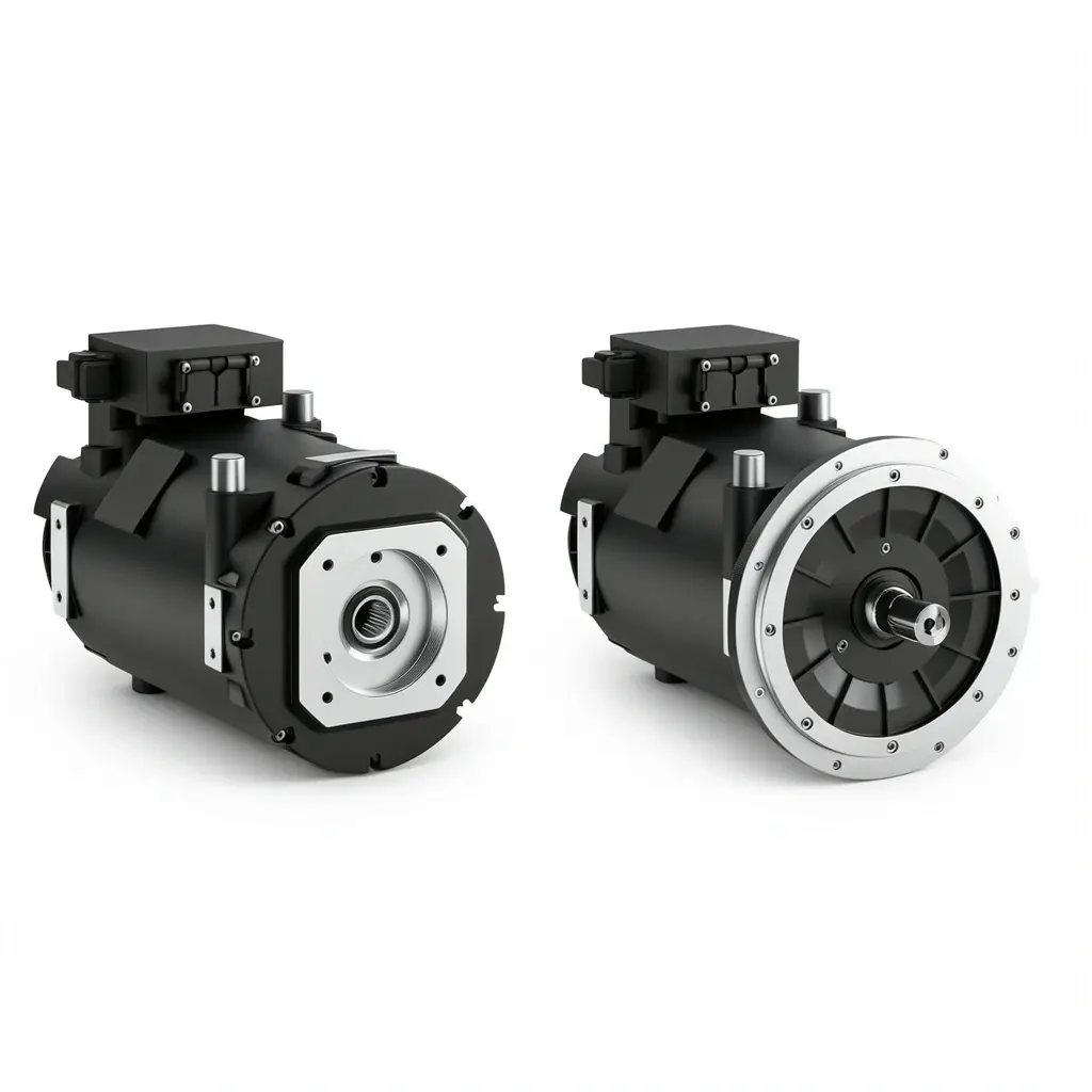 Abb AMXE series Electric Vehicle Motor