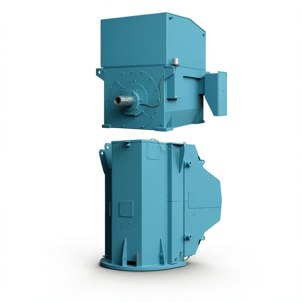 Abb AMI Modular Motor