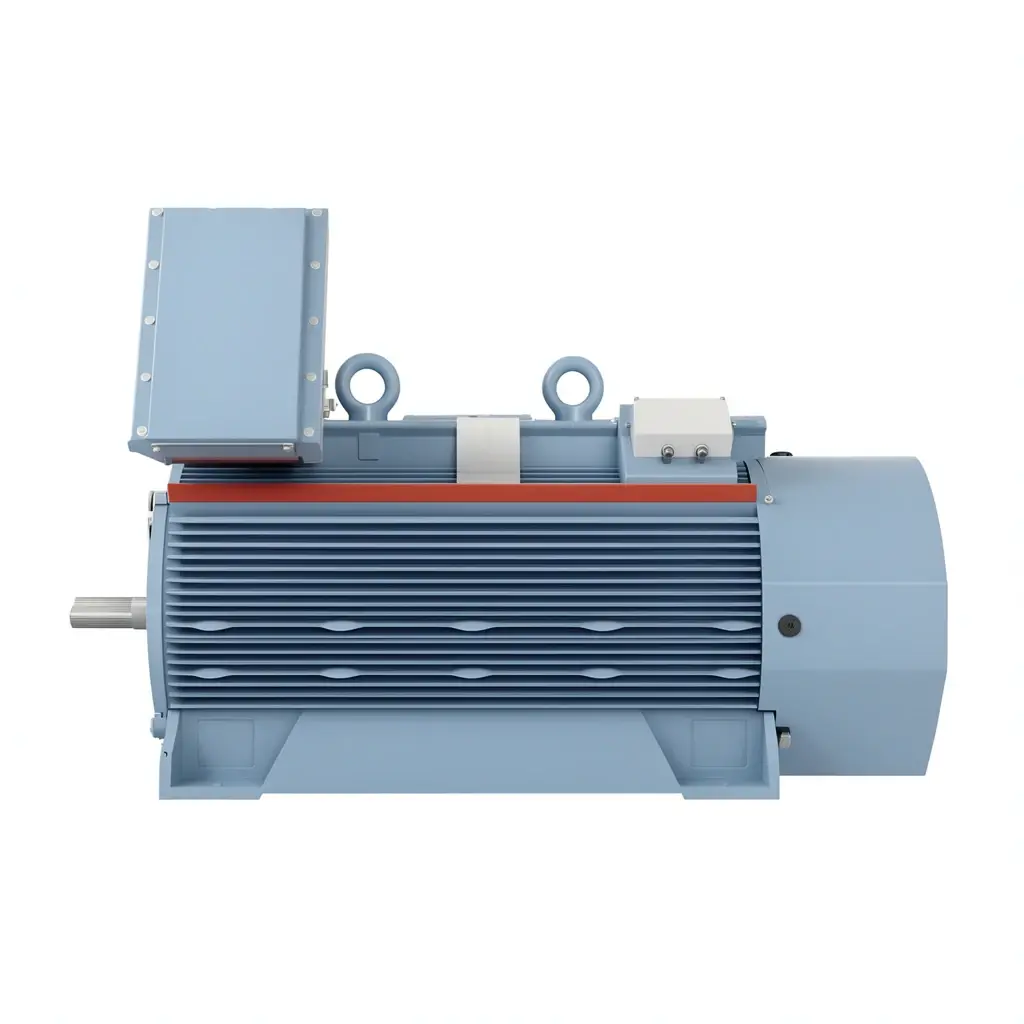 ABB NXR series Induction Motor