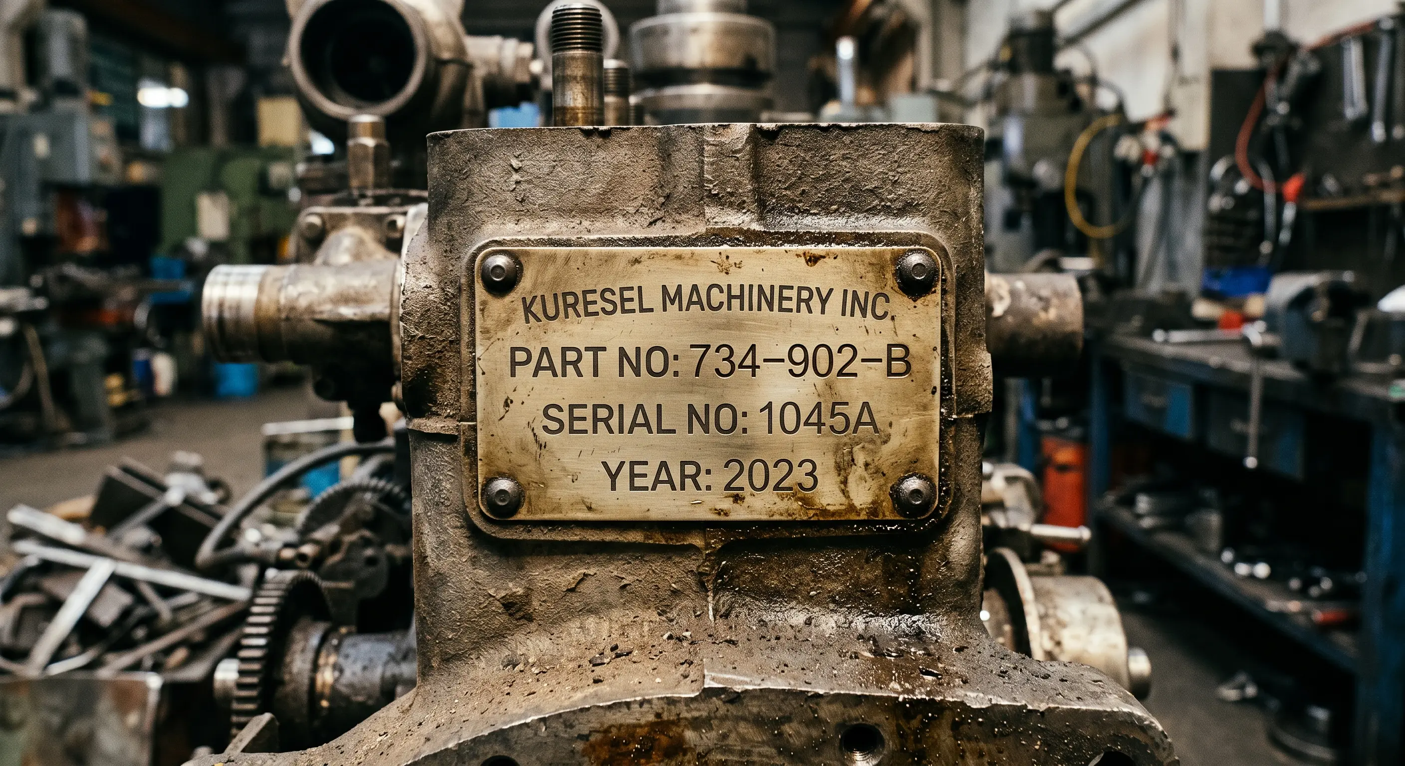 Obsolete & Discontinued Industrial Parts Sourcing Checklist