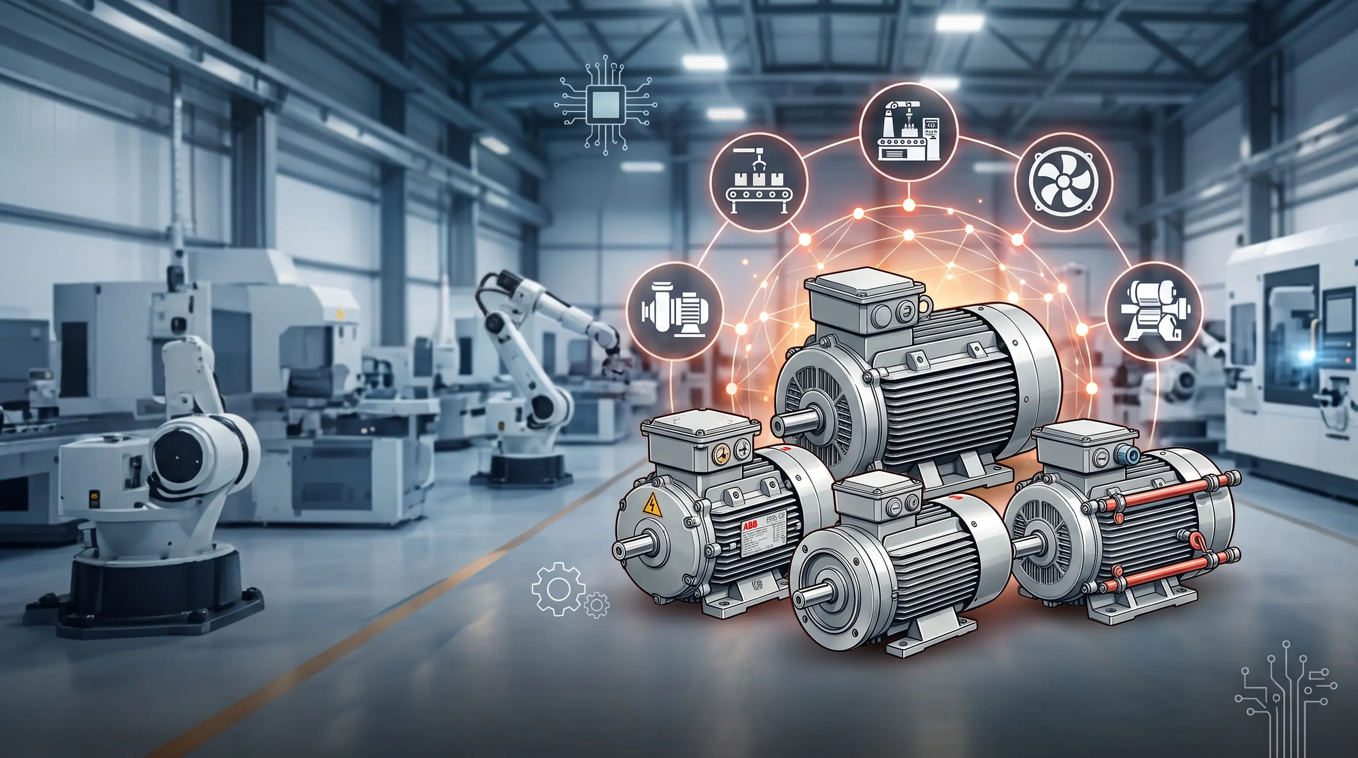 ABB M-Series Electric Motors: A Complete Buying Guide for Industrial Applications
